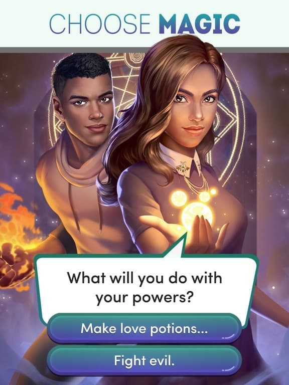 Choices: Stories You Play screenshot 4