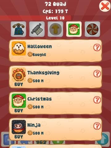 Cookie Clicker! - Free Incremental Game screenshot 5