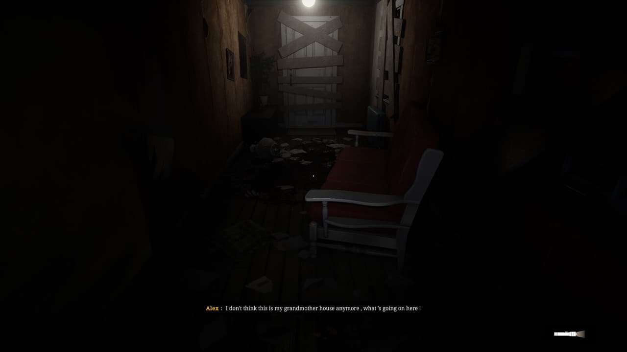 UNCURSED screenshot 2