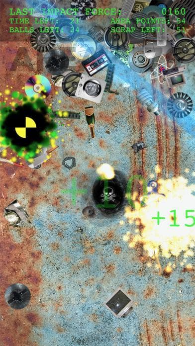 CRASH-BALL screenshot 5