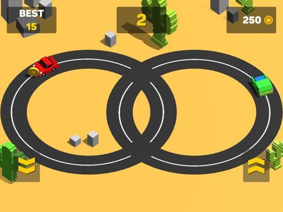 Circle Run - Do Not Crash screenshot 4