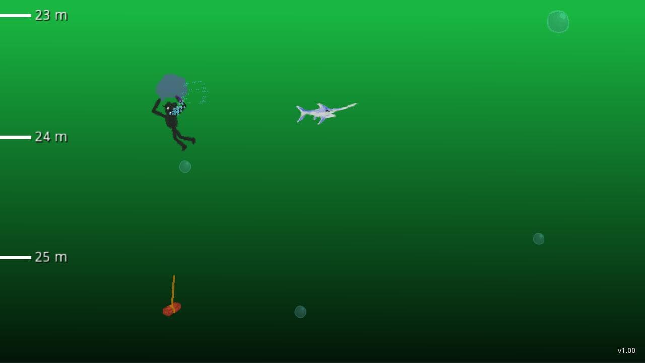 Sleeping with the Fishes