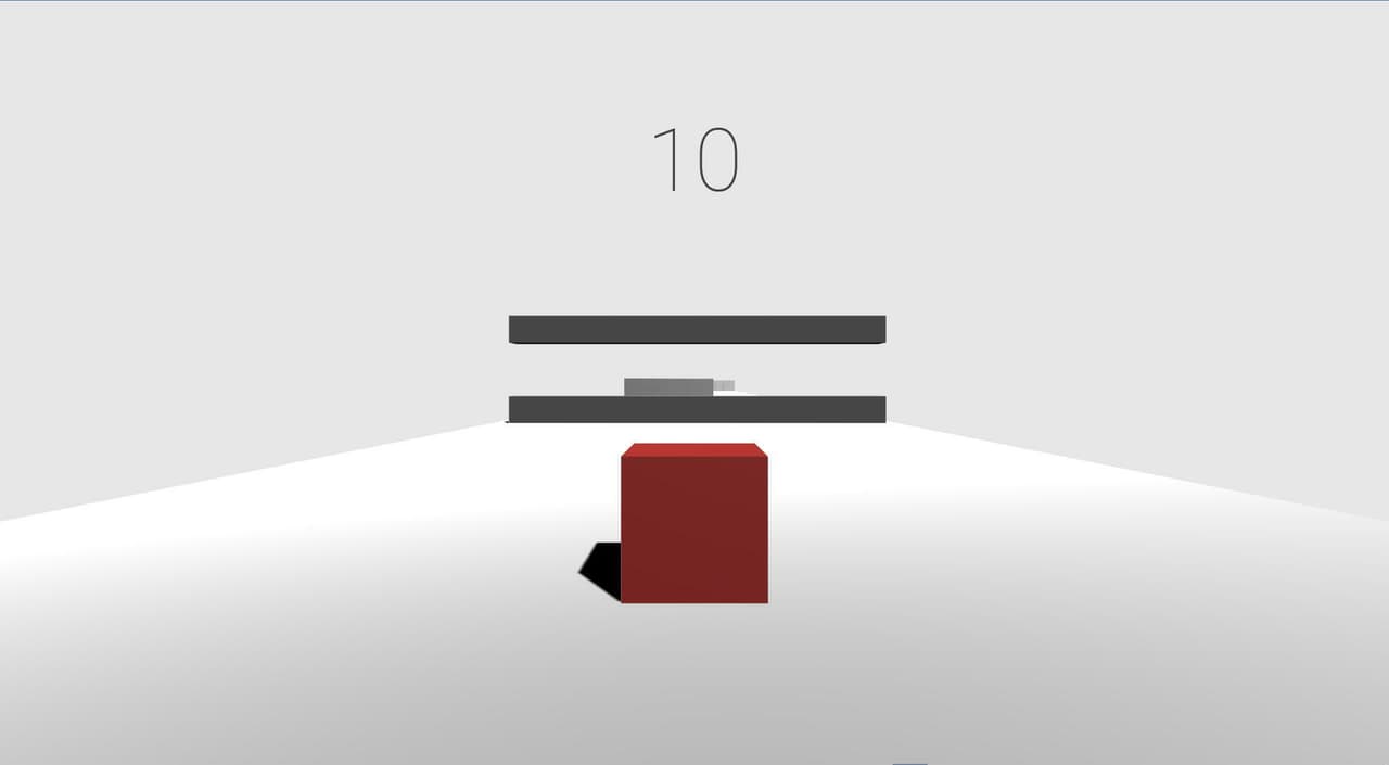 Cube Runner (itch) (CritAnnihilation) screenshot 3