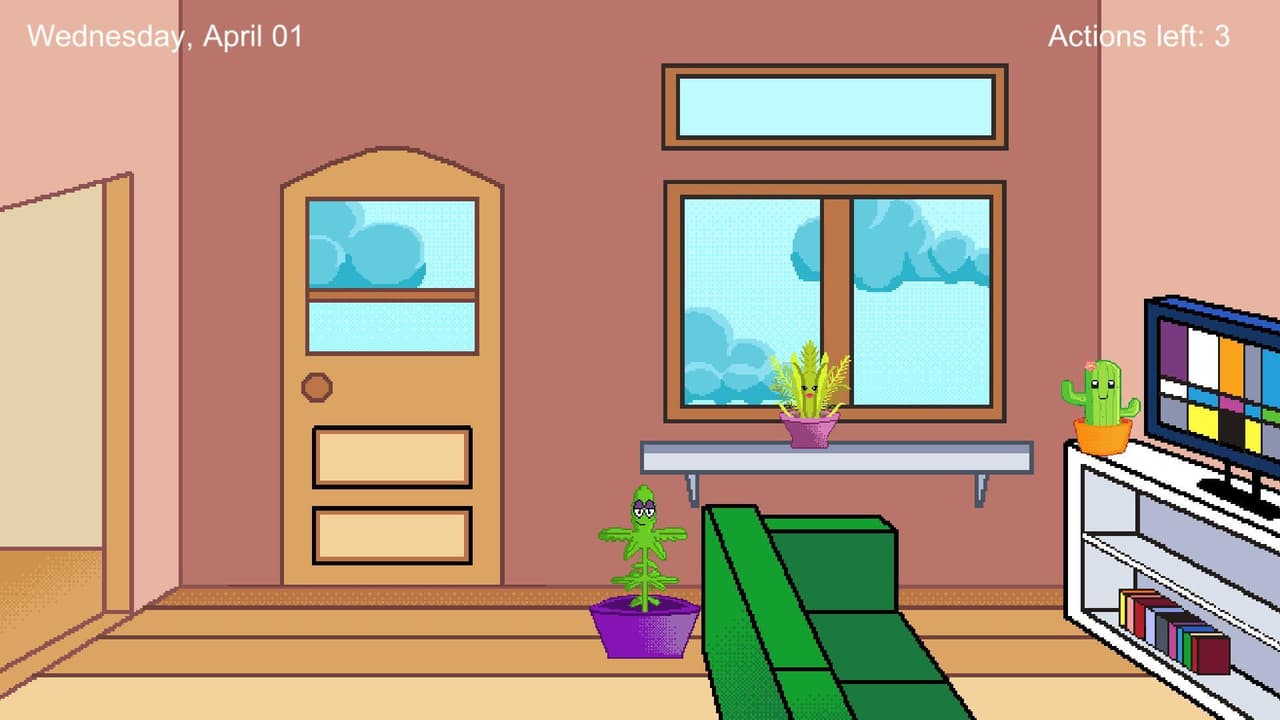 My Botanical Romance screenshot 2