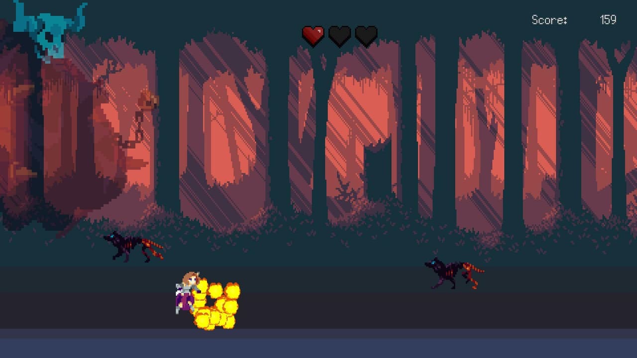 The Slayers Fate screenshot 4