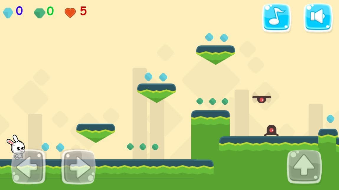 Adventure of Norc (dannymarga) screenshot 3