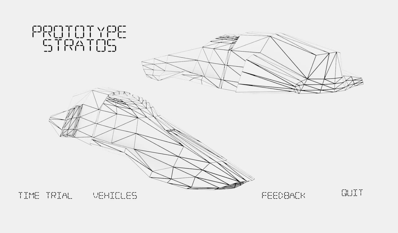 Prototype Stratos screenshot 3