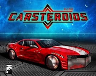 CARSTEROIDS (itch) screenshot 2