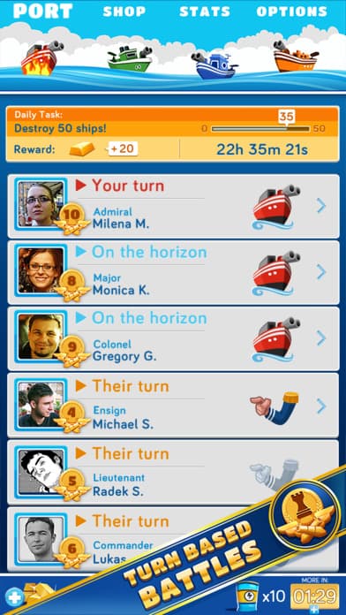 BattleFriends Refueled screenshot 3