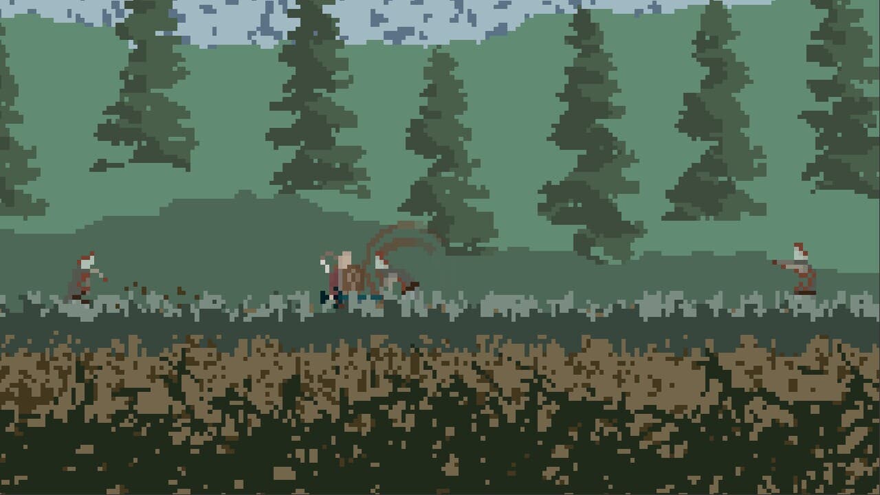 The Heros Way screenshot 3