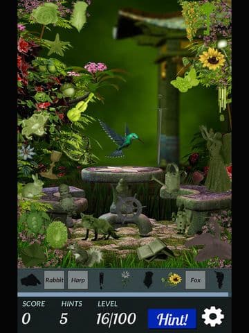 Hidden Object - Beautiful Orient screenshot 3