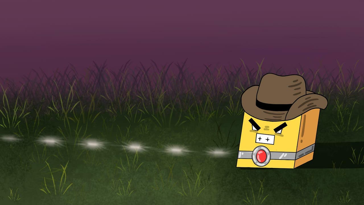 Cowboy vs Aliens