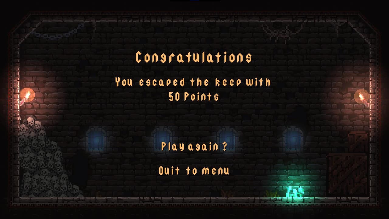 Escape the Nightwell Keep screenshot 3