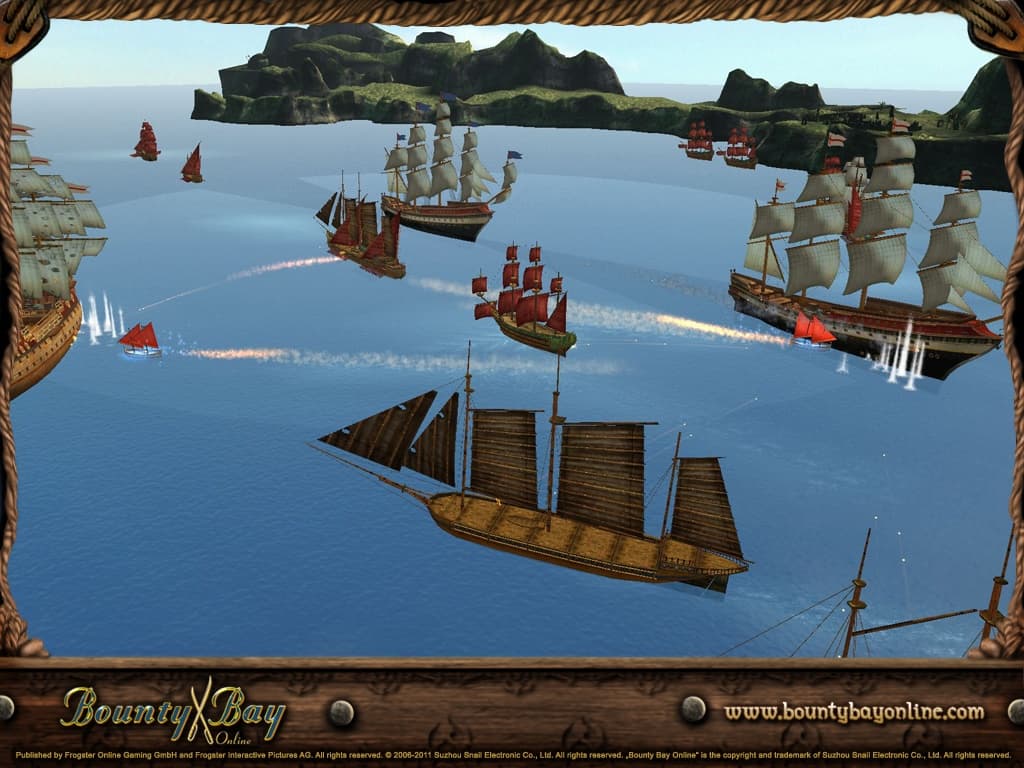 Bounty Bay Online