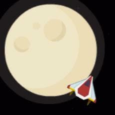 Space Package Delivery Trainer🚀