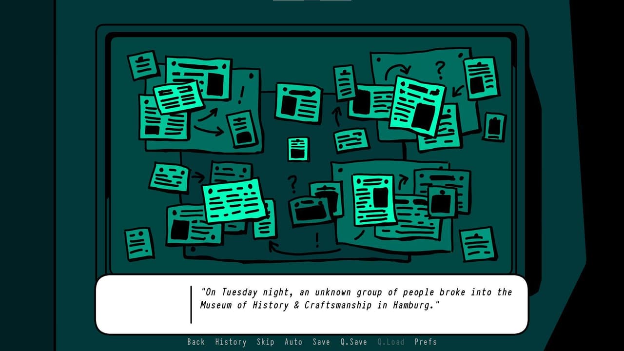 The Madness Of [Redacted] screenshot 5