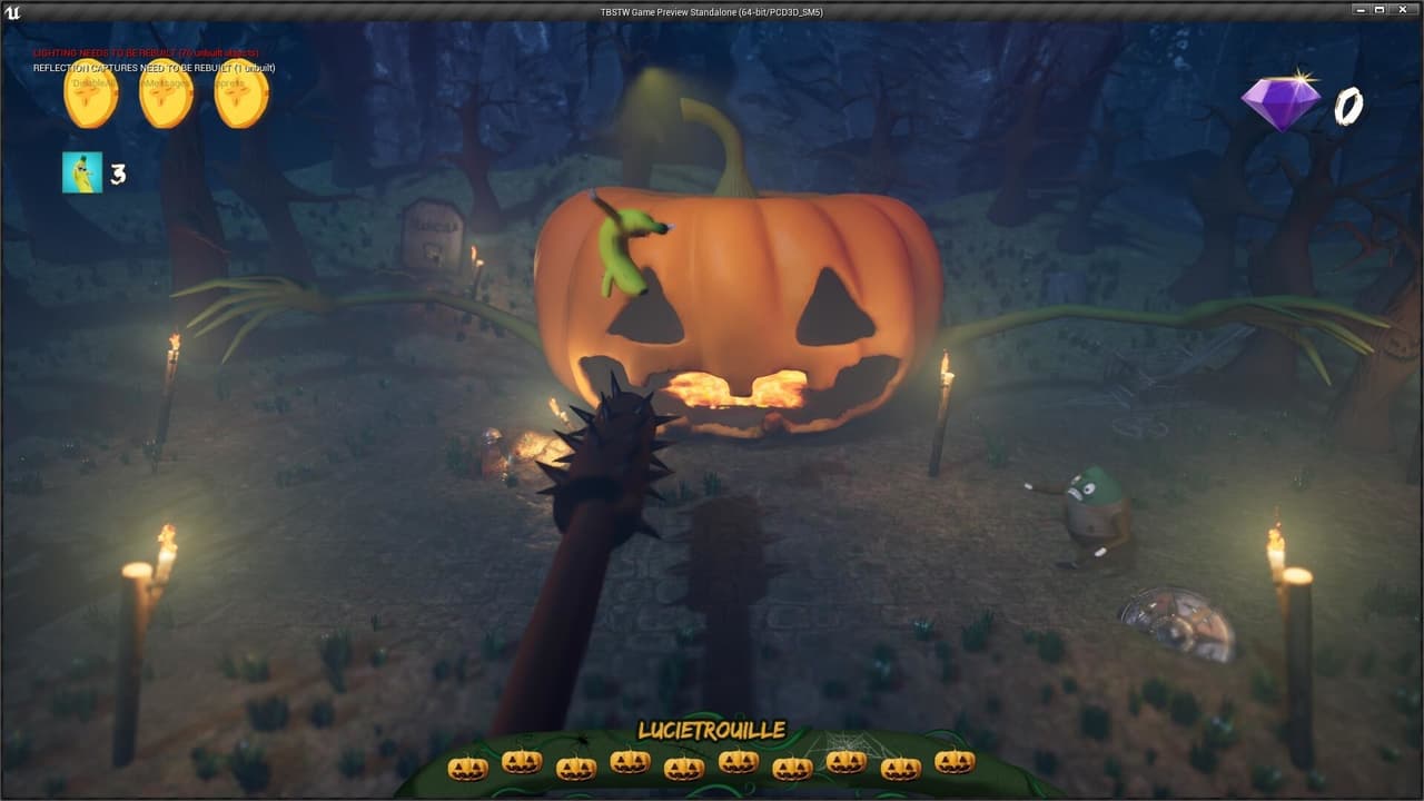 The Banana Saved The World screenshot 5