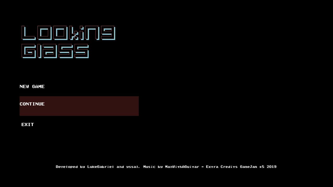 Looking Glass (yssal, LukeGabriel) screenshot 2
