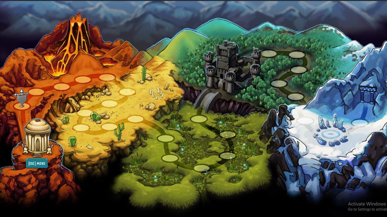 Undeads vs Humans screenshot 3