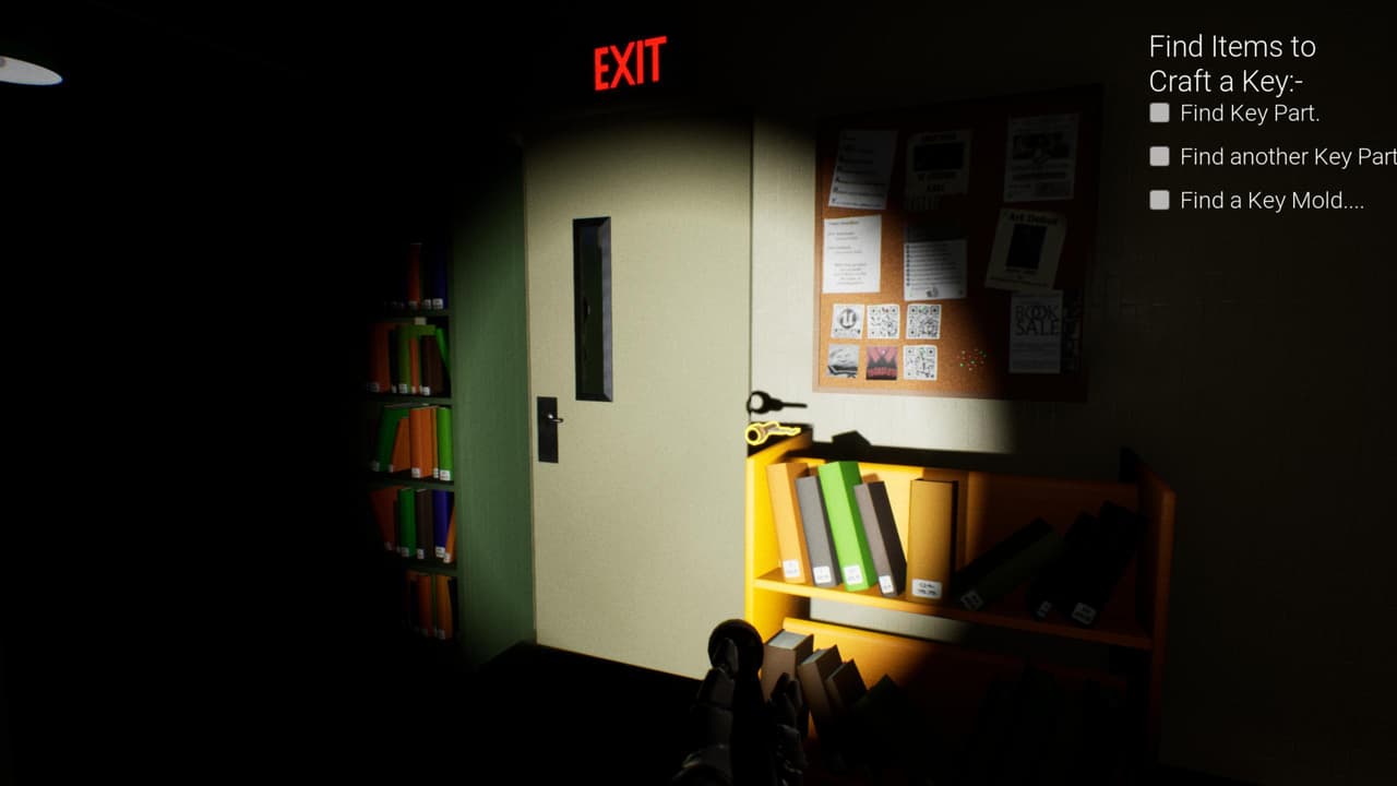 Lights Out (itch) (f00d4tehg0dz) screenshot 2