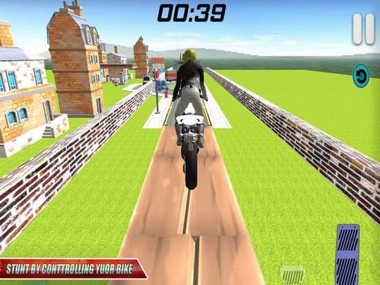 Crazy XMotor Bike 2019 screenshot 2