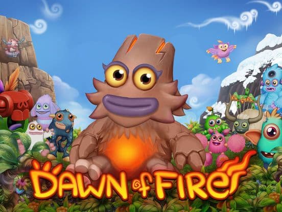 My Singing Monsters DawnOfFire screenshot 6