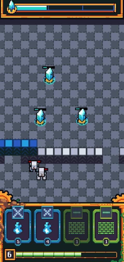 Mend (Danilo Freire, Daniel Clarc, TryAn²gle, Skhar, AntonioHR) screenshot 5