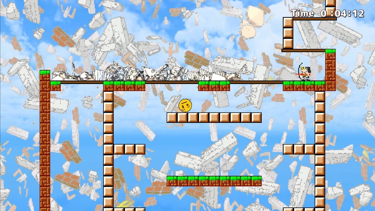 Emoji Face Jump! screenshot 5