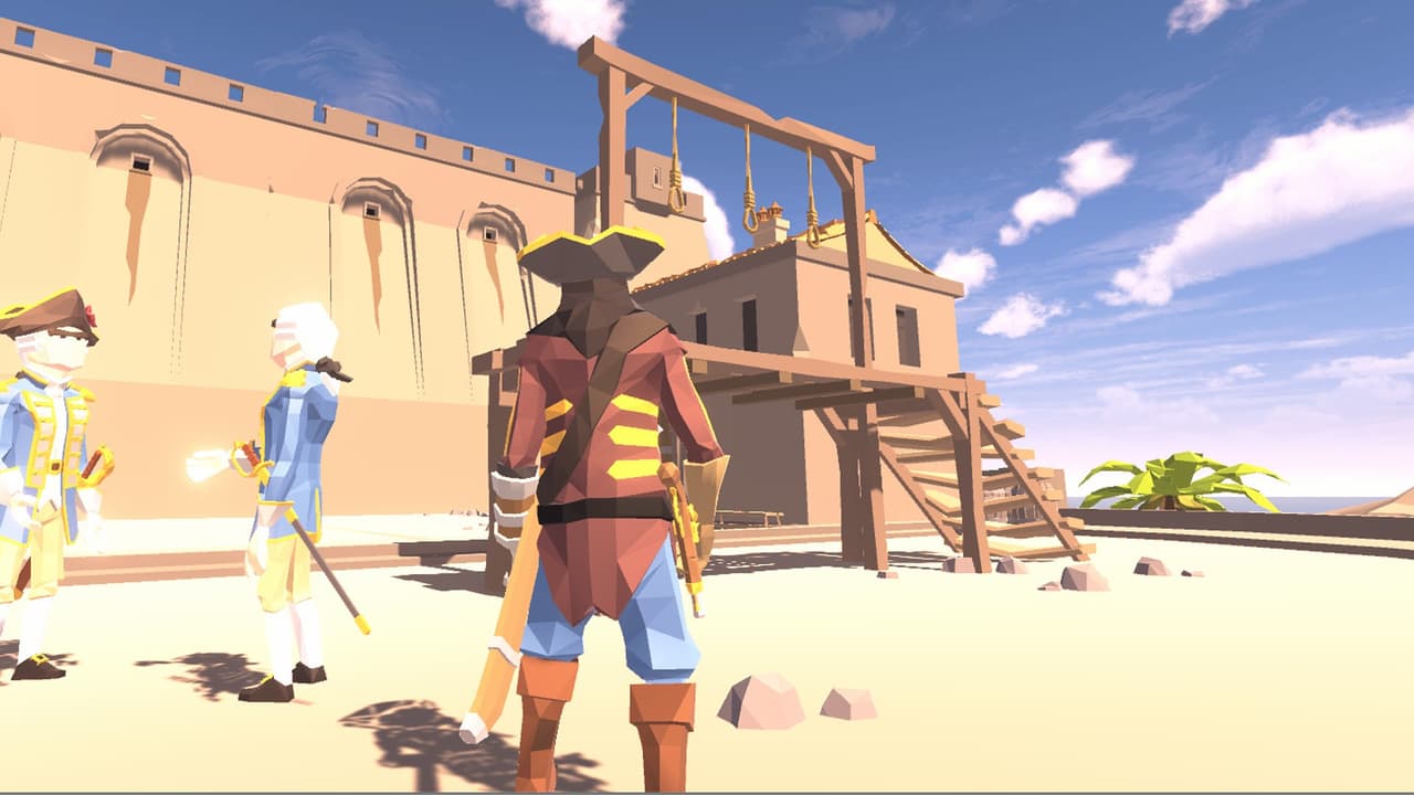 Tale of Fortune screenshot 3