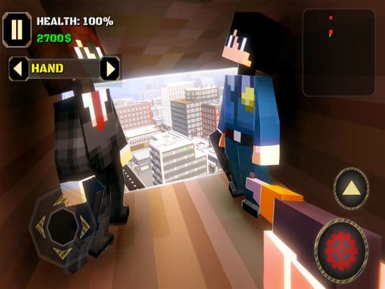 Royale Battle Craft City 3D screenshot 3