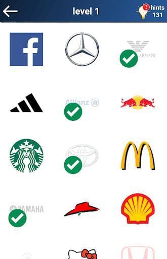 Quiz: Logo game screenshot 6