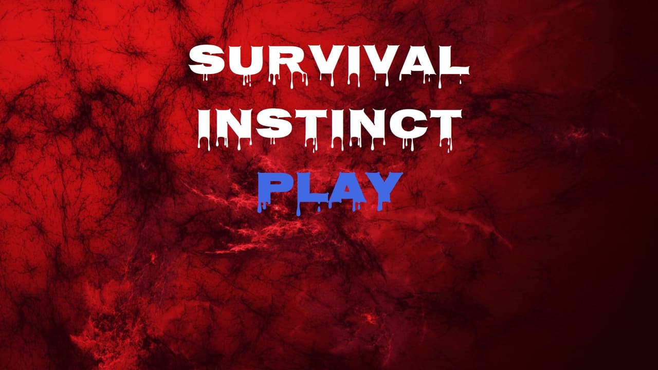 Survival Instinct (hamad123noor)