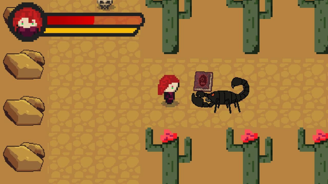 KILL MAGIC screenshot 4