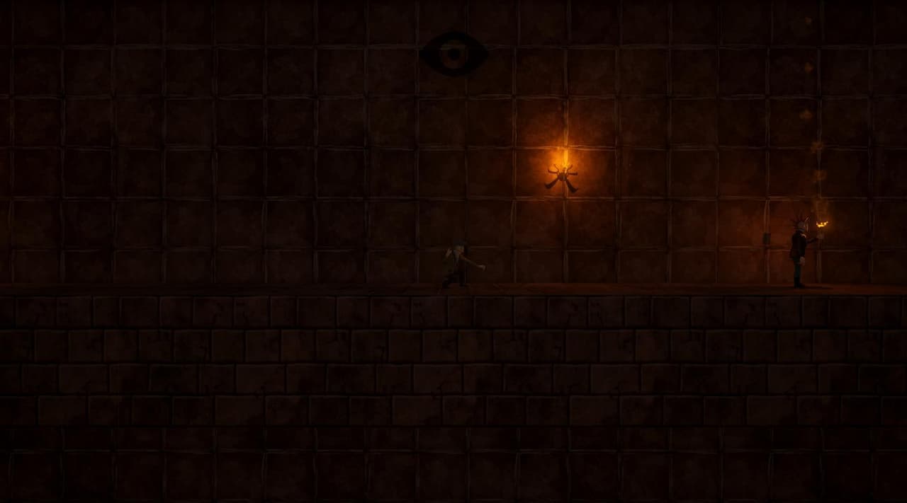 Dungeon Breakout (MohamedWael_GD, Khaled-Waled) screenshot 3