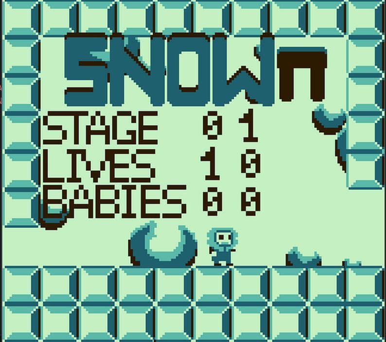 Snowπ (Maru) screenshot 5
