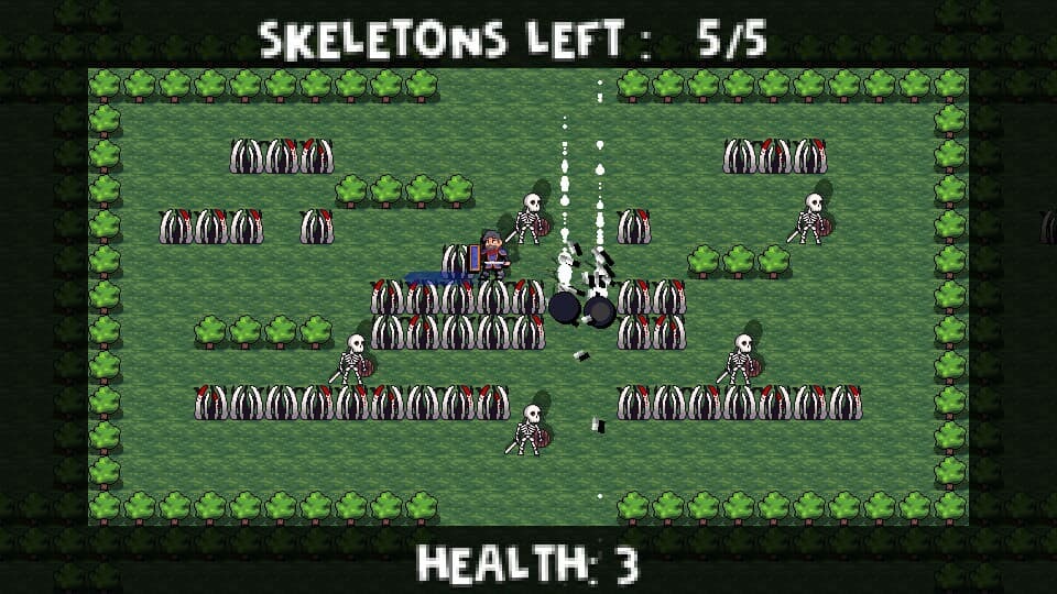 Bonegard screenshot 4