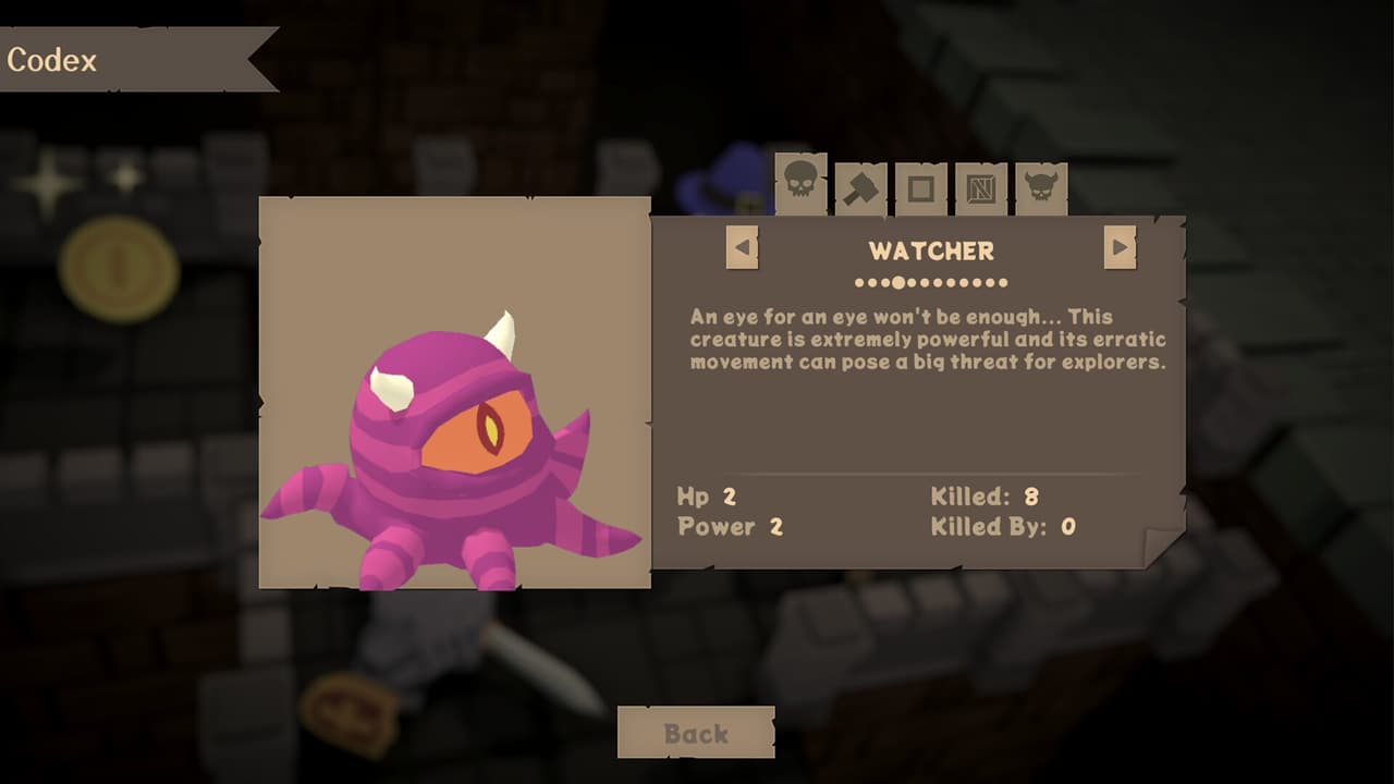Blocky Dungeon screenshot 4