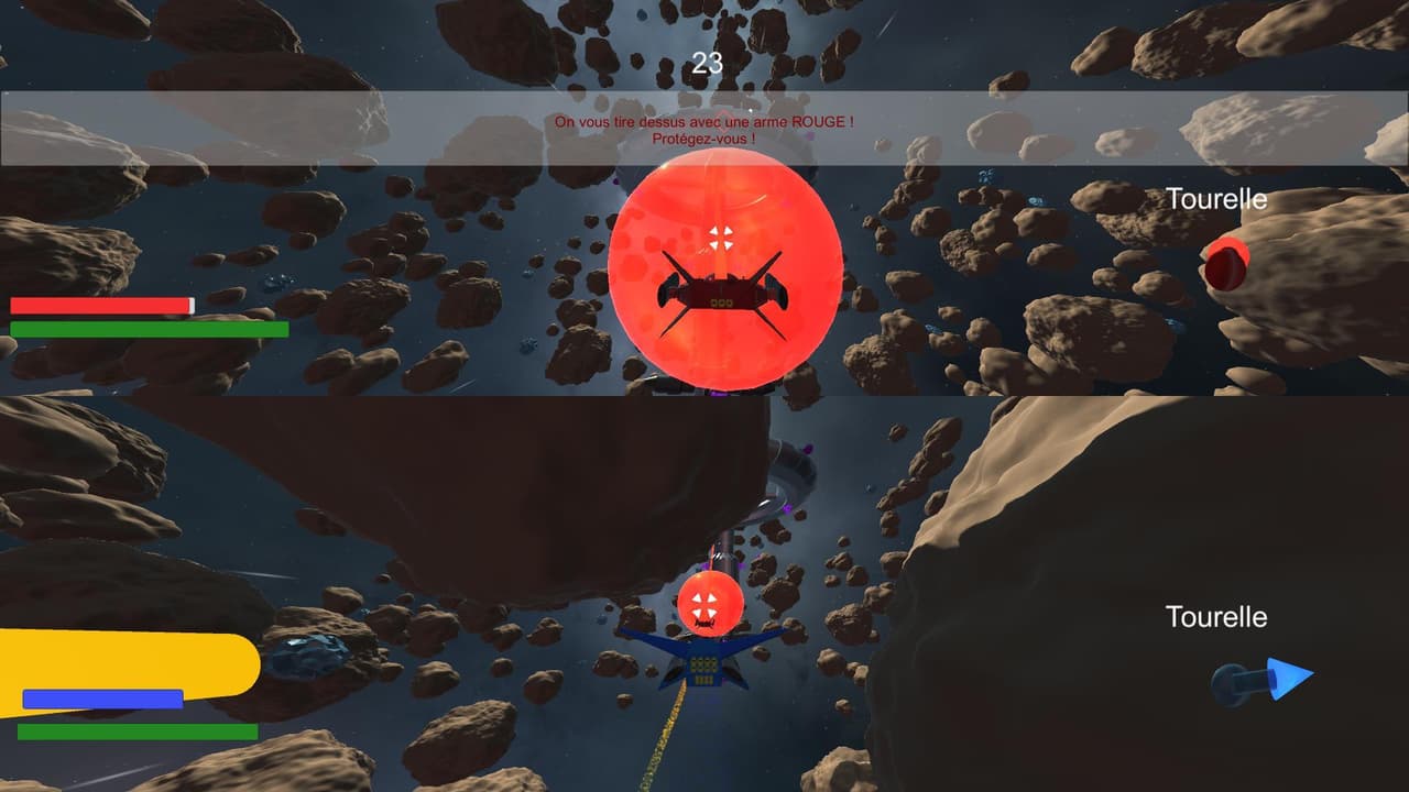 Shield Up screenshot 2