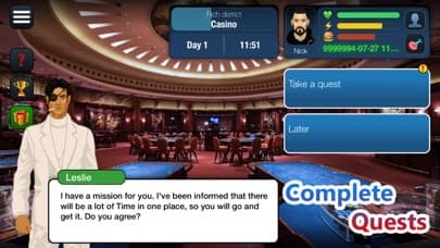 In Time - RPG Games screenshot 3