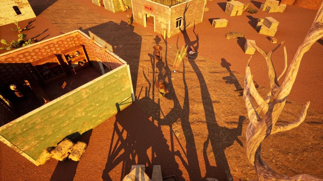 Fistful of Rogue screenshot 2