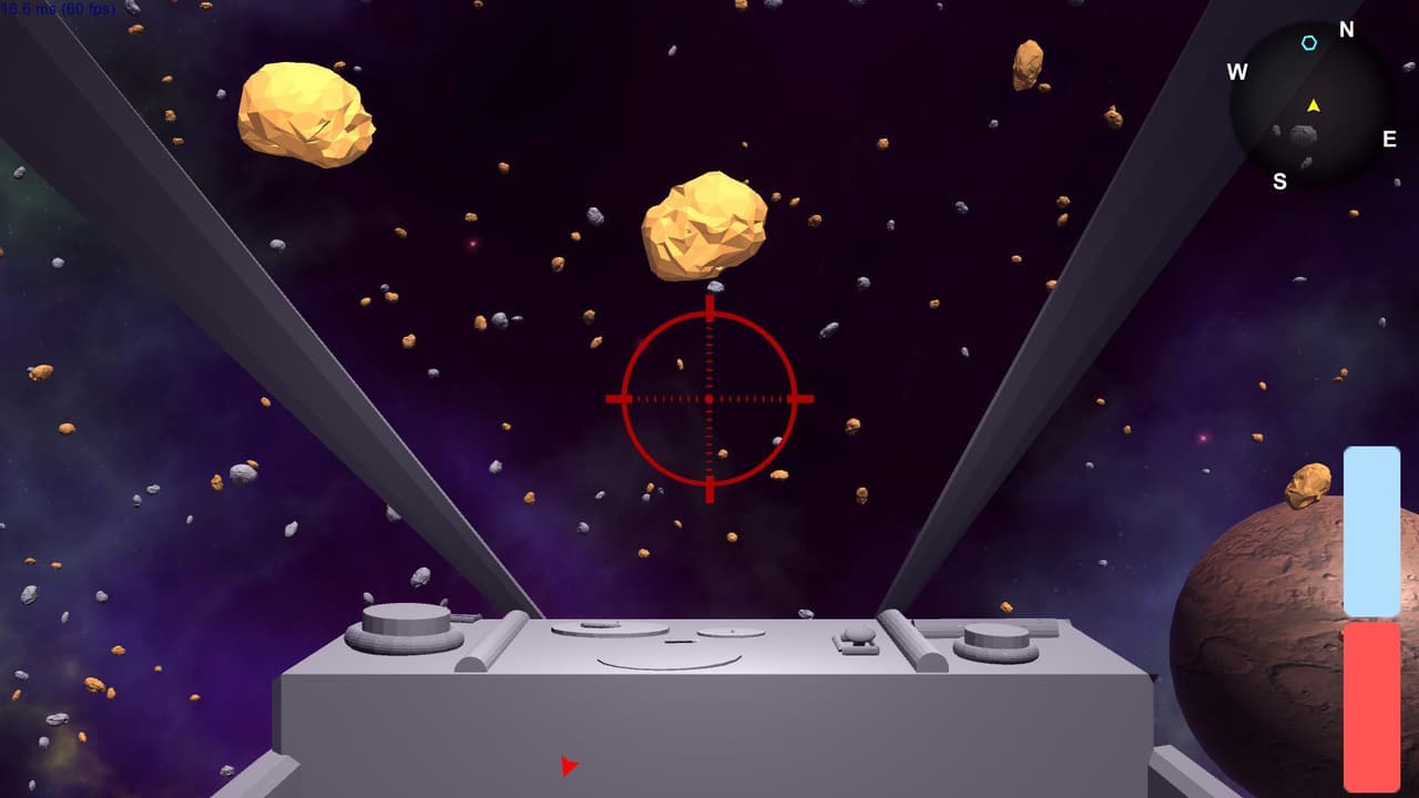 Gelato Banditos: Prototype screenshot 2