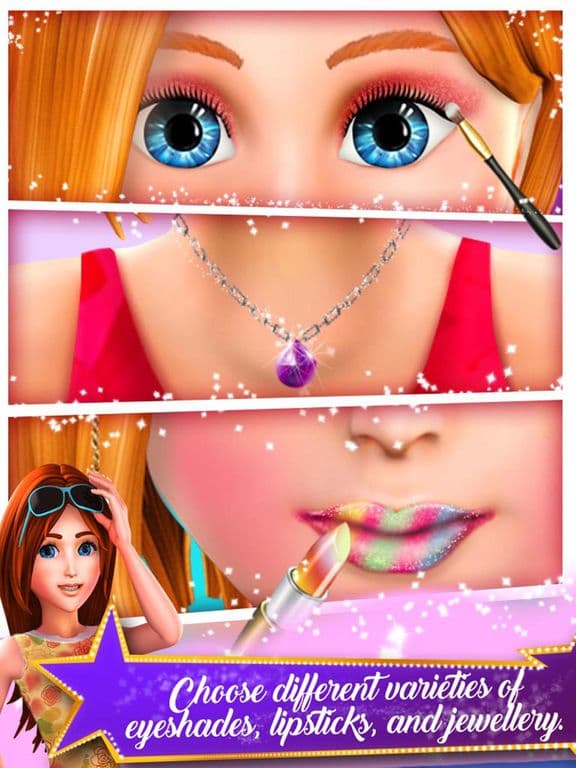 Makeup Story Fashion Fever screenshot 6