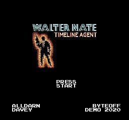 Walter Nate Timeline Agent screenshot 2