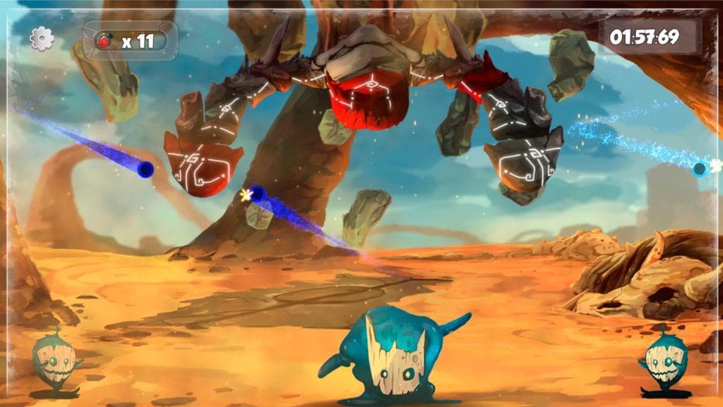 Puppet Kings (itch) screenshot 5