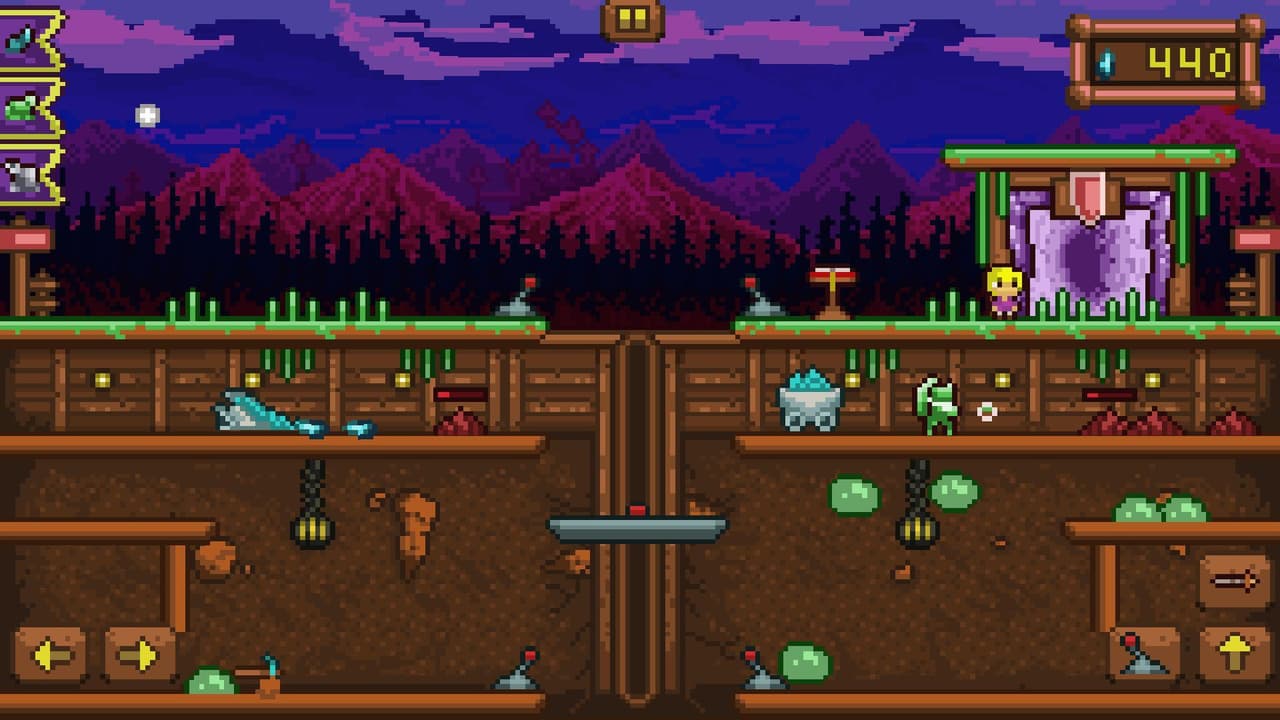 Cavaleiro da Estoc screenshot 6
