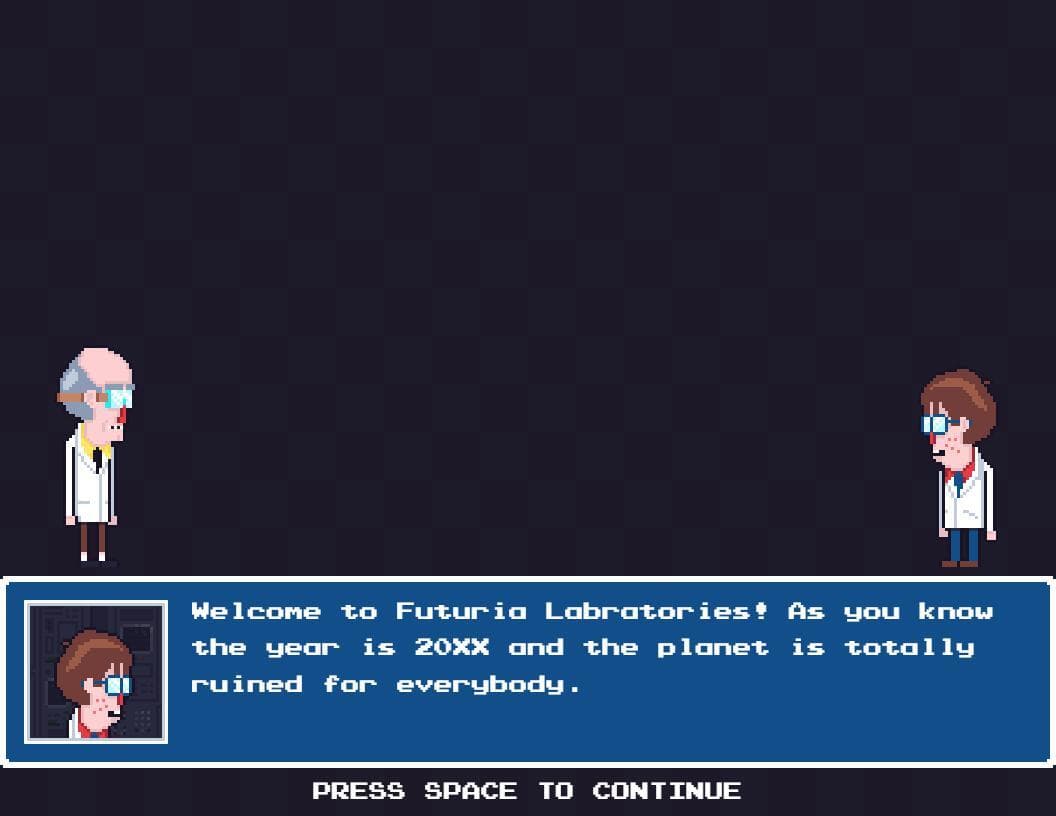 Acid Rain Weather Machine screenshot 3