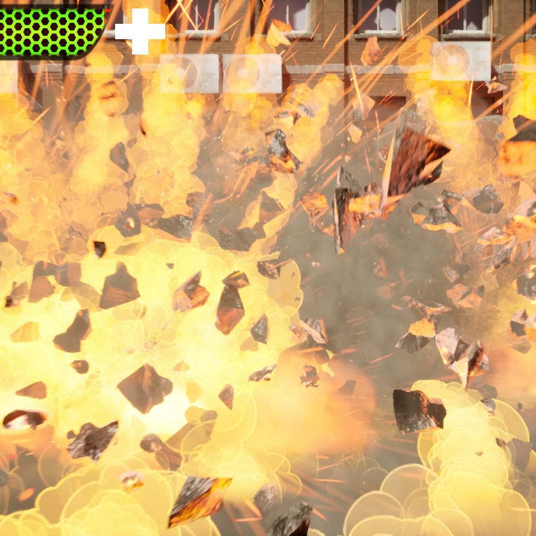 JAMMED (petrkee) screenshot 3
