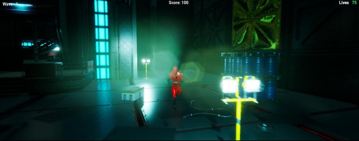 NoBody (JuiceDLC) screenshot 5
