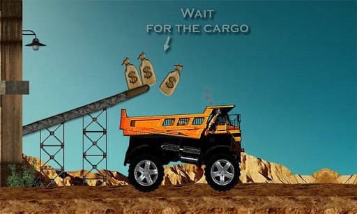 Money truck original screenshot 3