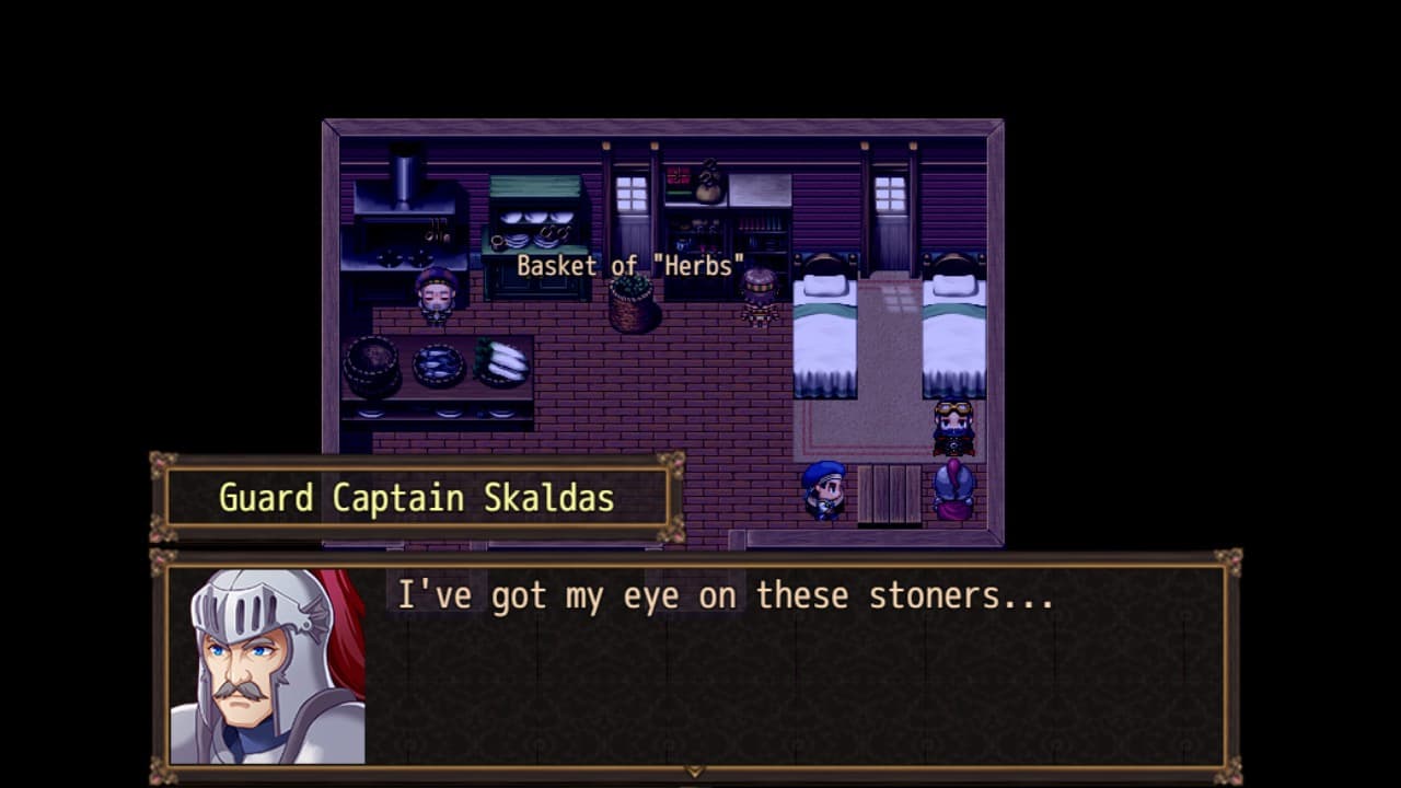 The Chronicles of Quiver Dick screenshot 5